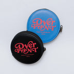 Over Print - MERRY MERRY Coin Case  - 2 Colors