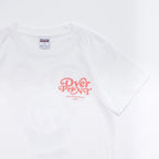 Over Print - MERRY MERRY Ladies mini Tee  - 2 Colors