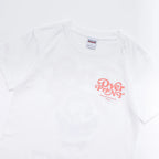 Over Print - MERRY MERRY Ladies mini Tee  - 2 Colors