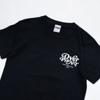 Over Print - MERRY MERRY Ladies mini Tee  - 2 Colors