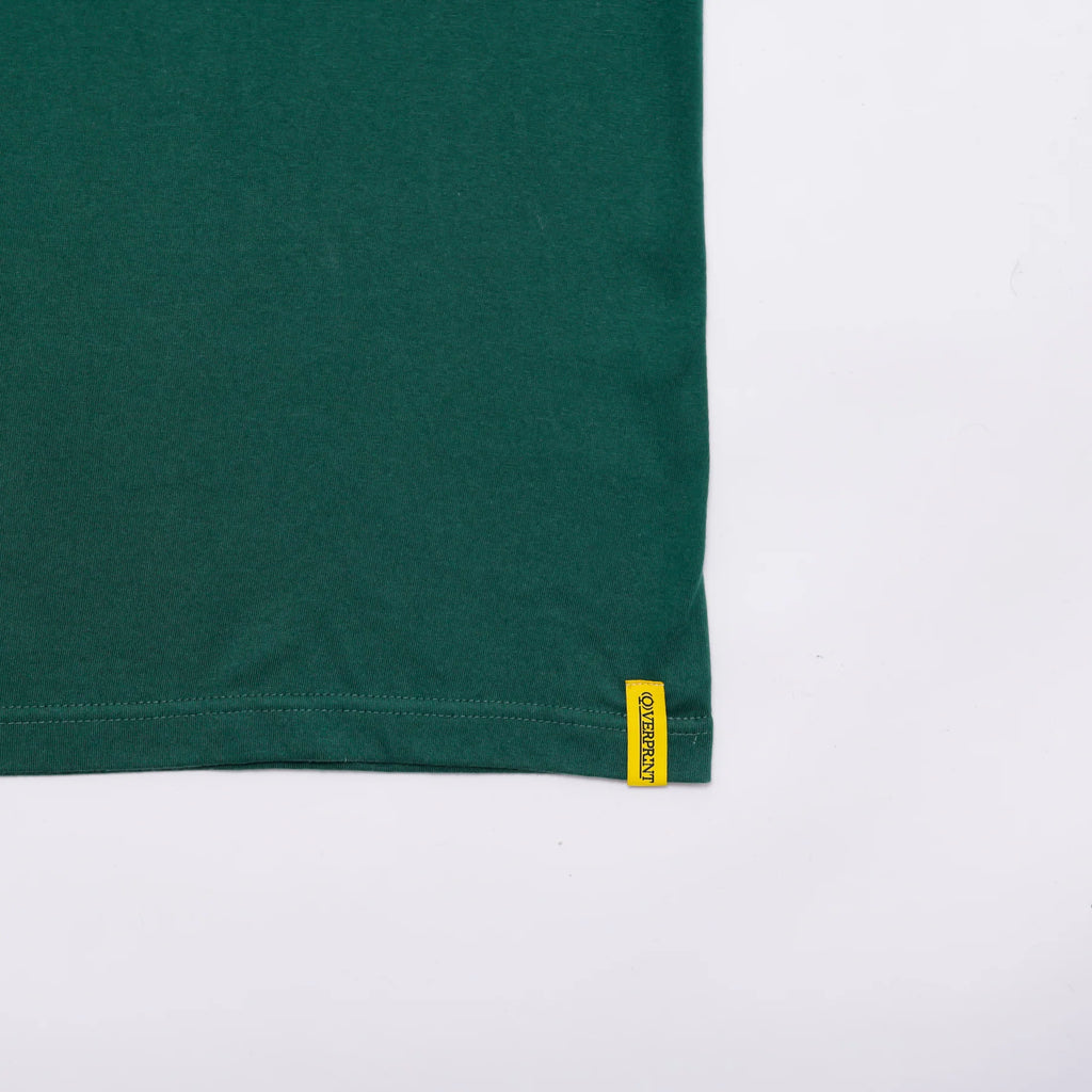Over Print - Playful Logo Tee - 4 Colors