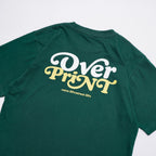 Over Print - Playful Logo Tee - 4 Colors