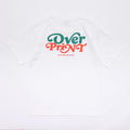 Over Print - Playful Logo Tee - 4 Colors