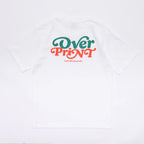 Over Print - Playful Logo Tee - 4 Colors