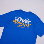 Over Print - Playful Logo Tee - 4 Colors