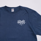 Over Print zerozerohero MERRY MERRY Tee