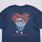 Over Print zerozerohero MERRY MERRY Tee