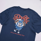 Over Print zerozerohero MERRY MERRY Tee