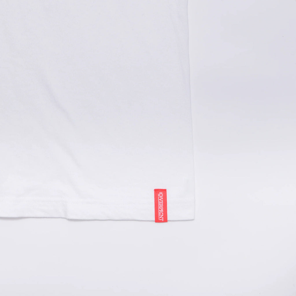 Over Print zerozerohero MERRY MERRY Tee