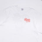 Over Print zerozerohero MERRY MERRY Tee