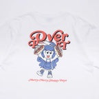 Over Print zerozerohero MERRY MERRY Tee