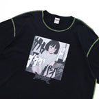 Over Print｜no.1585_Onomatopoeia War Tee