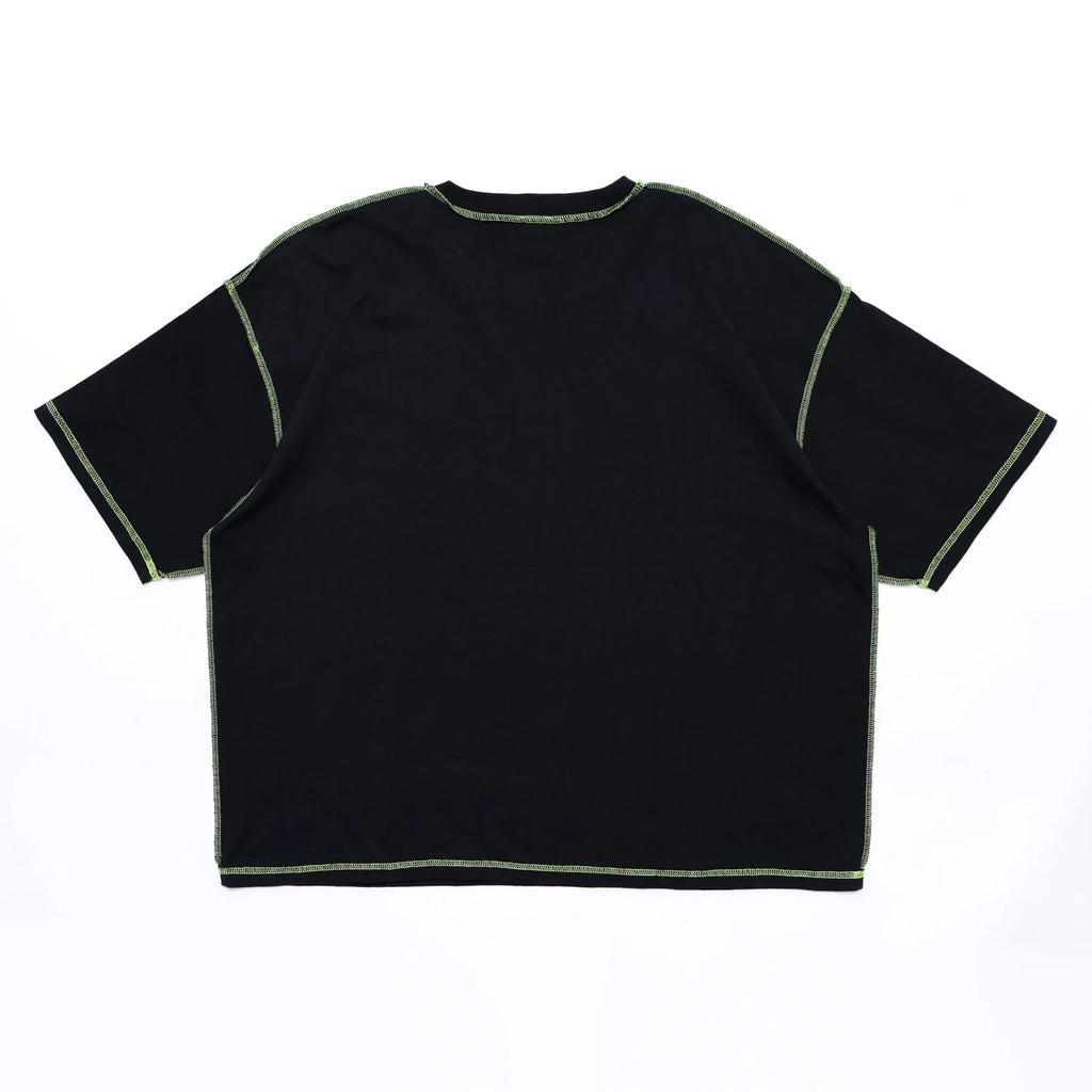 Over Print｜no.1585_Onomatopoeia War Tee