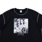 Over Print｜no.1578_Onomatopoeia War Tee