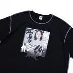 Over Print｜no.1578_Onomatopoeia War Tee