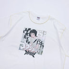 Over Print｜no.1582_Onomatopoeia War Tee