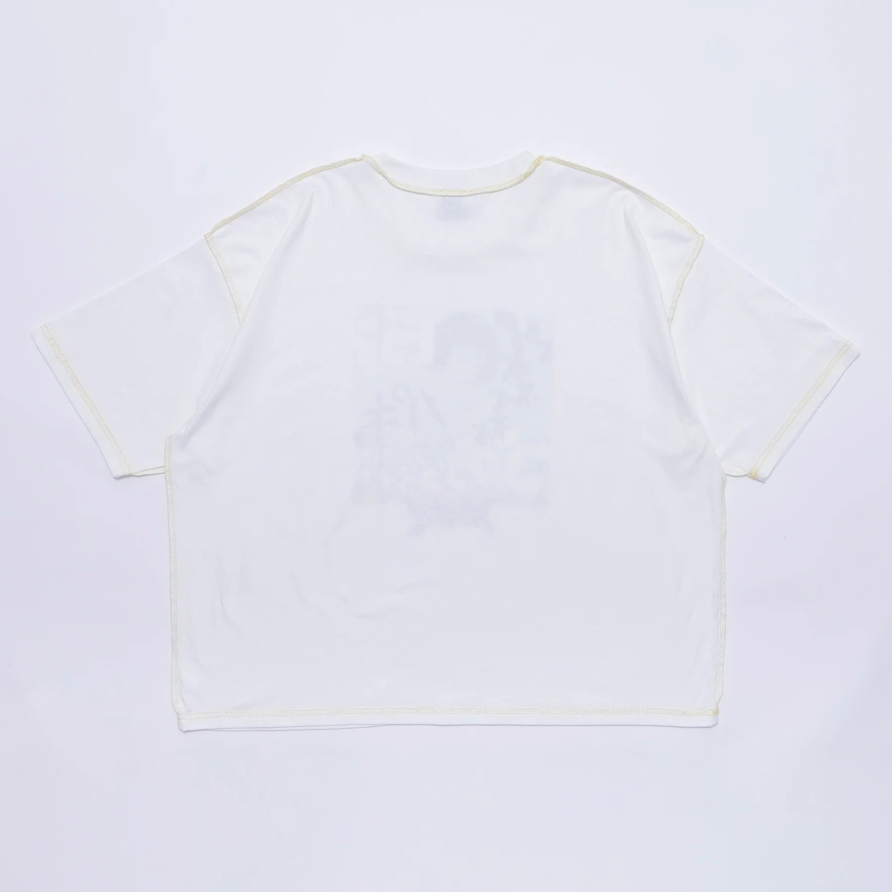 Over Print｜no.1582_Onomatopoeia War Tee