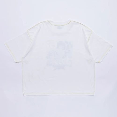 Over Print｜no.1585_Onomatopoeia War Tee