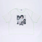 Over Print｜no.1585_Onomatopoeia War Tee