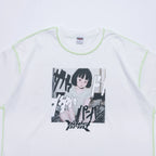Over Print｜no.1585_Onomatopoeia War Tee