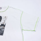 Over Print｜no.1585_Onomatopoeia War Tee
