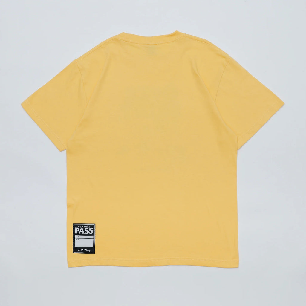 Over Print ART JAM Tee