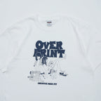 Over Print ART JAM Tee