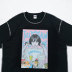 Over Print sss-5 Tee