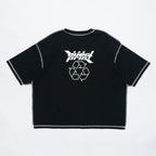 Over Print sss-5 Tee
