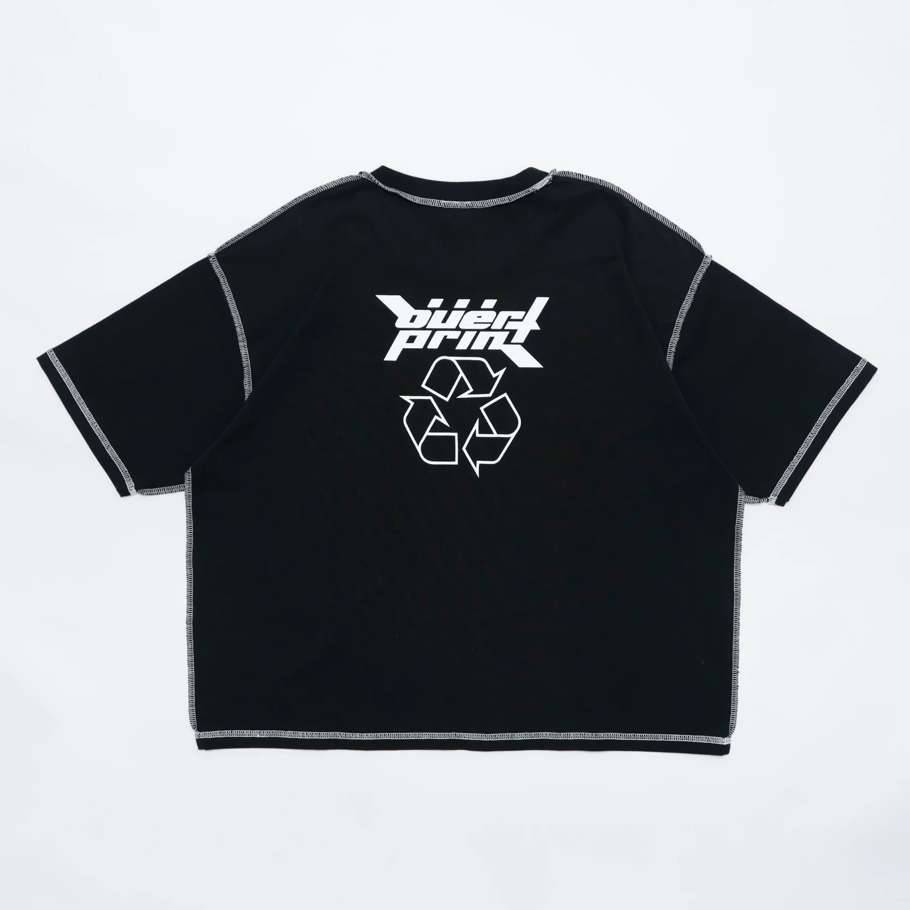 Over Print sss-5 Tee