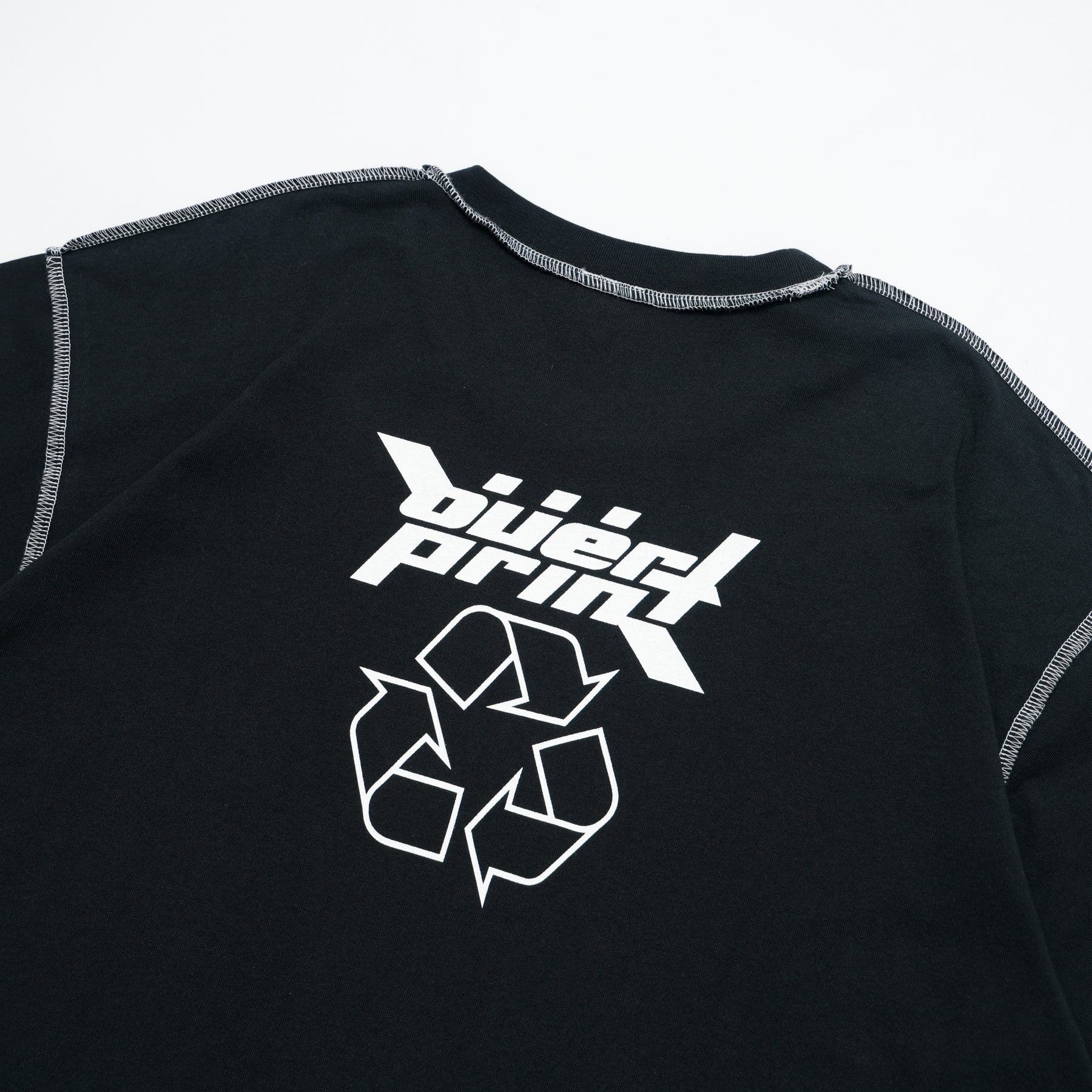 Over Print sss-5 Tee