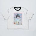 Over Print sss-5 Tee