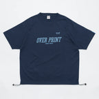 Over Print - BLUE MOTION Tee - 3 Colors