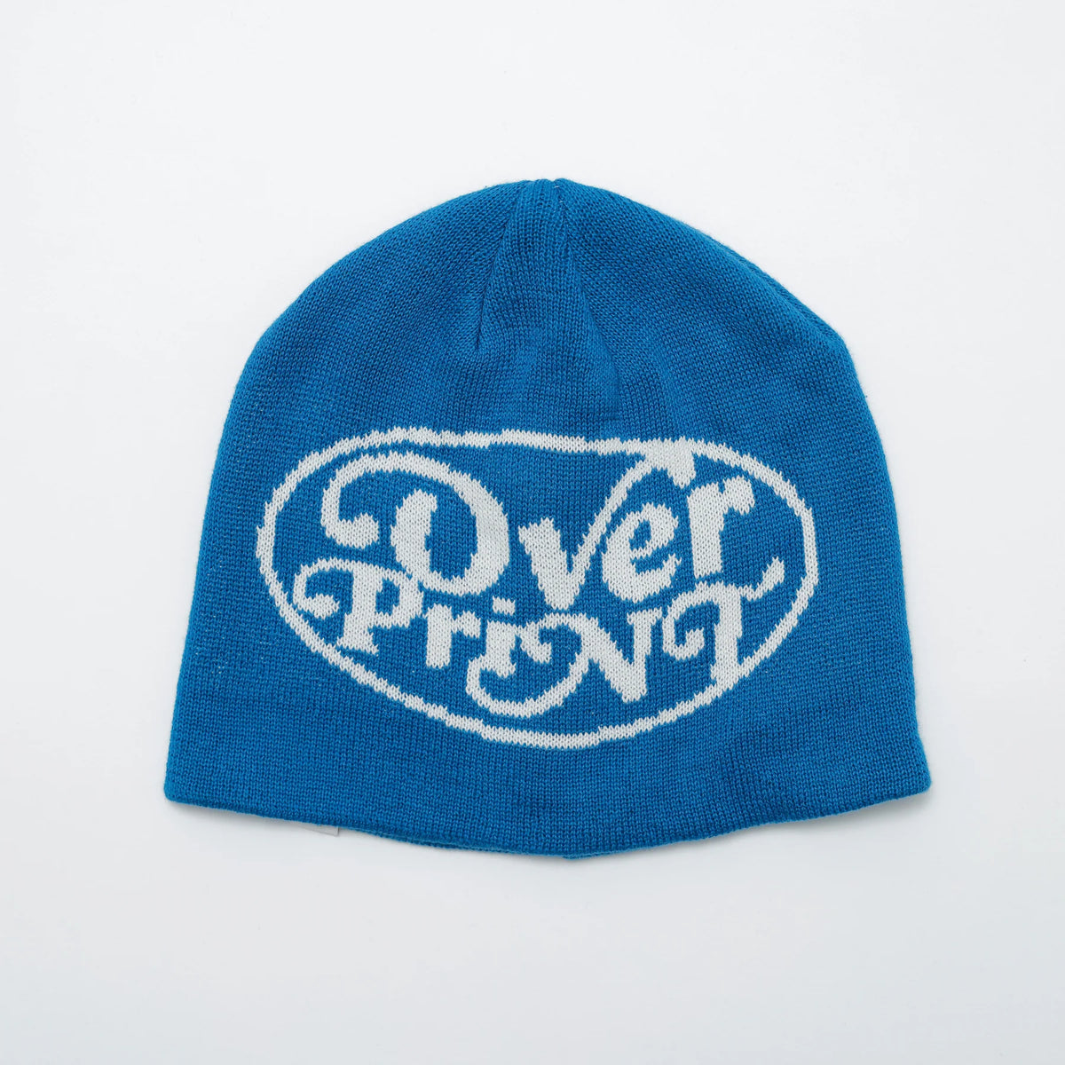 Over Print JQ knit beanie