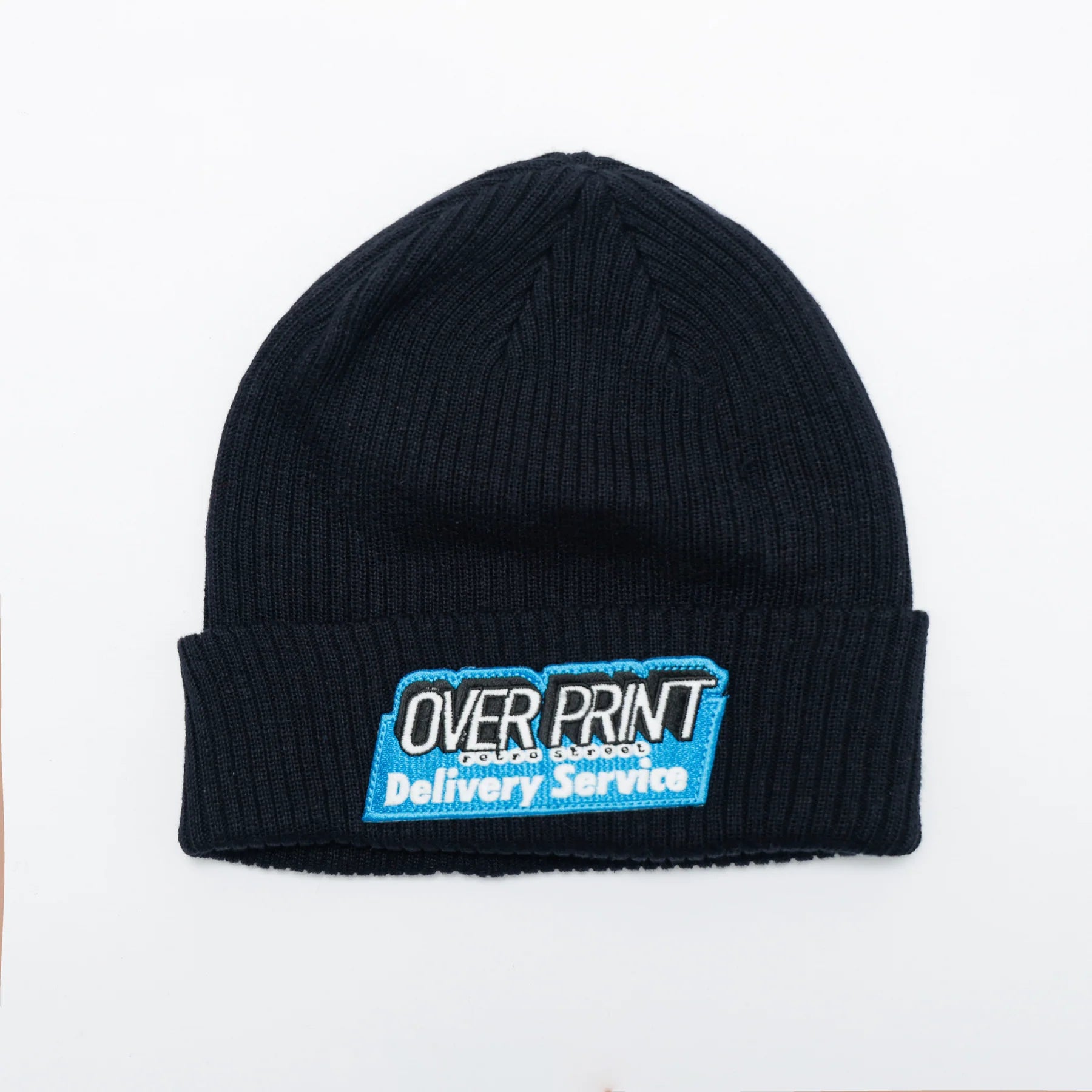 Over Print - Delivery KnitHat - 4 colors