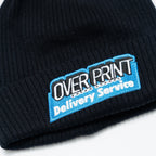 Over Print - Delivery KnitHat - 4 colors