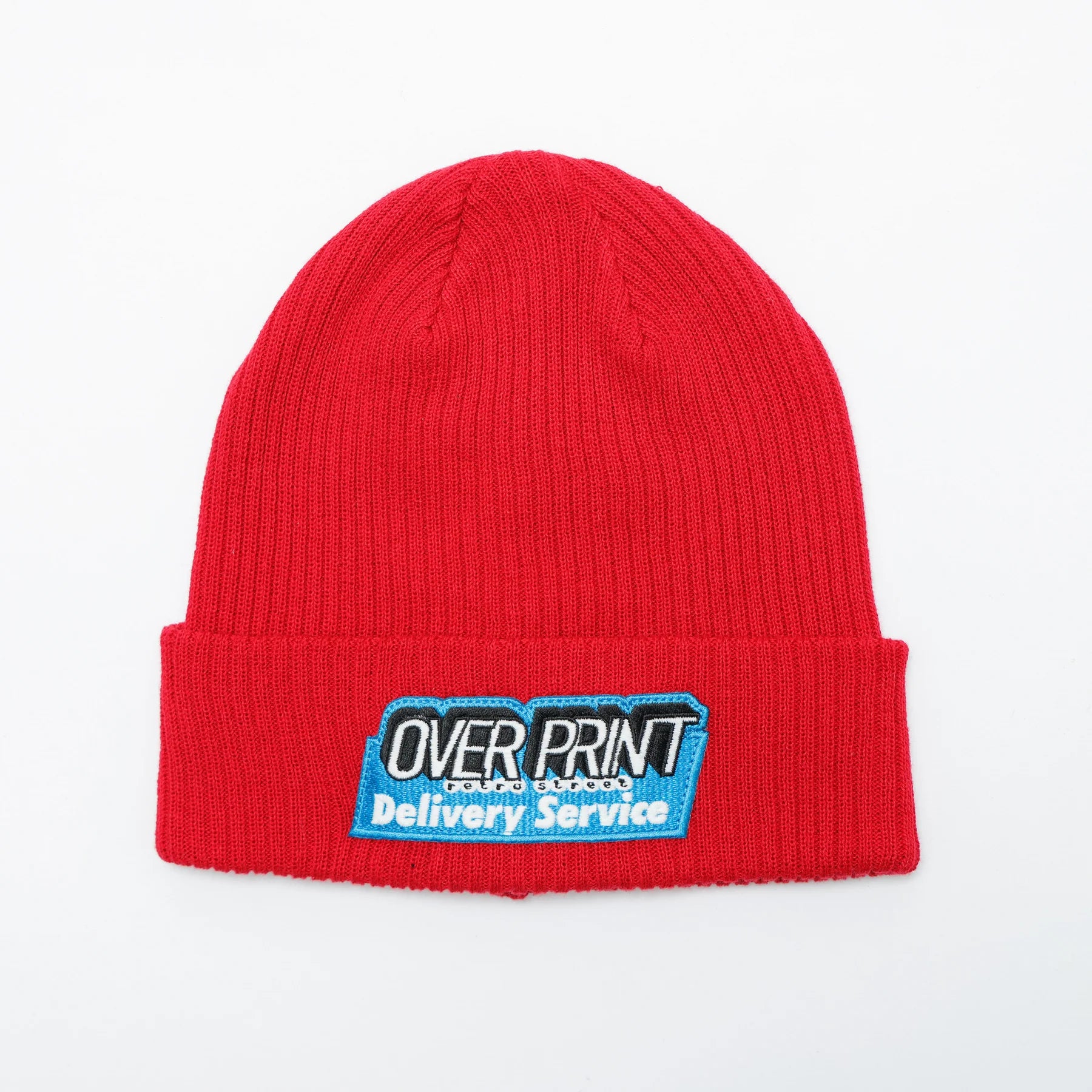 Over Print - Delivery KnitHat - 4 colors