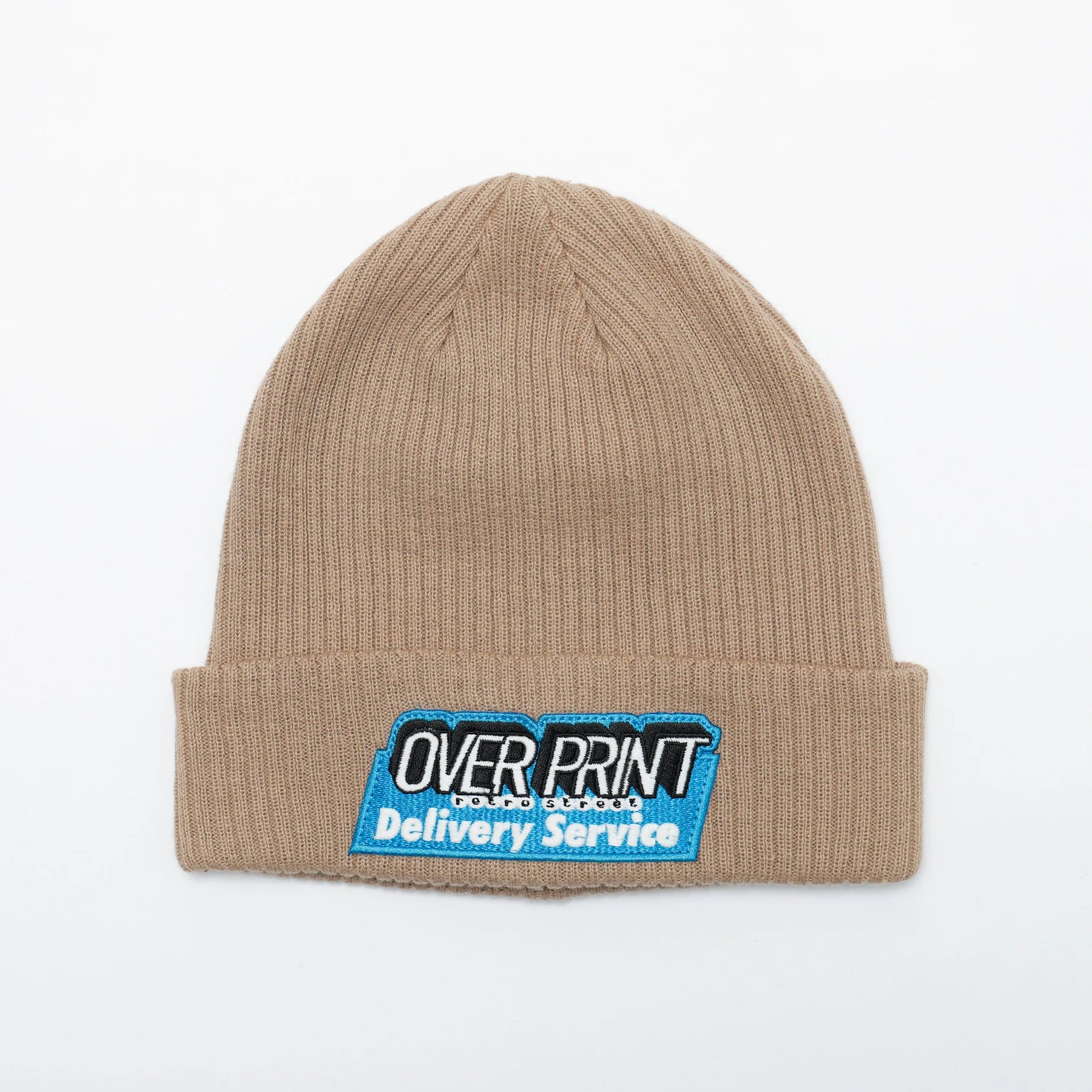 Over Print - Delivery KnitHat - 4 colors
