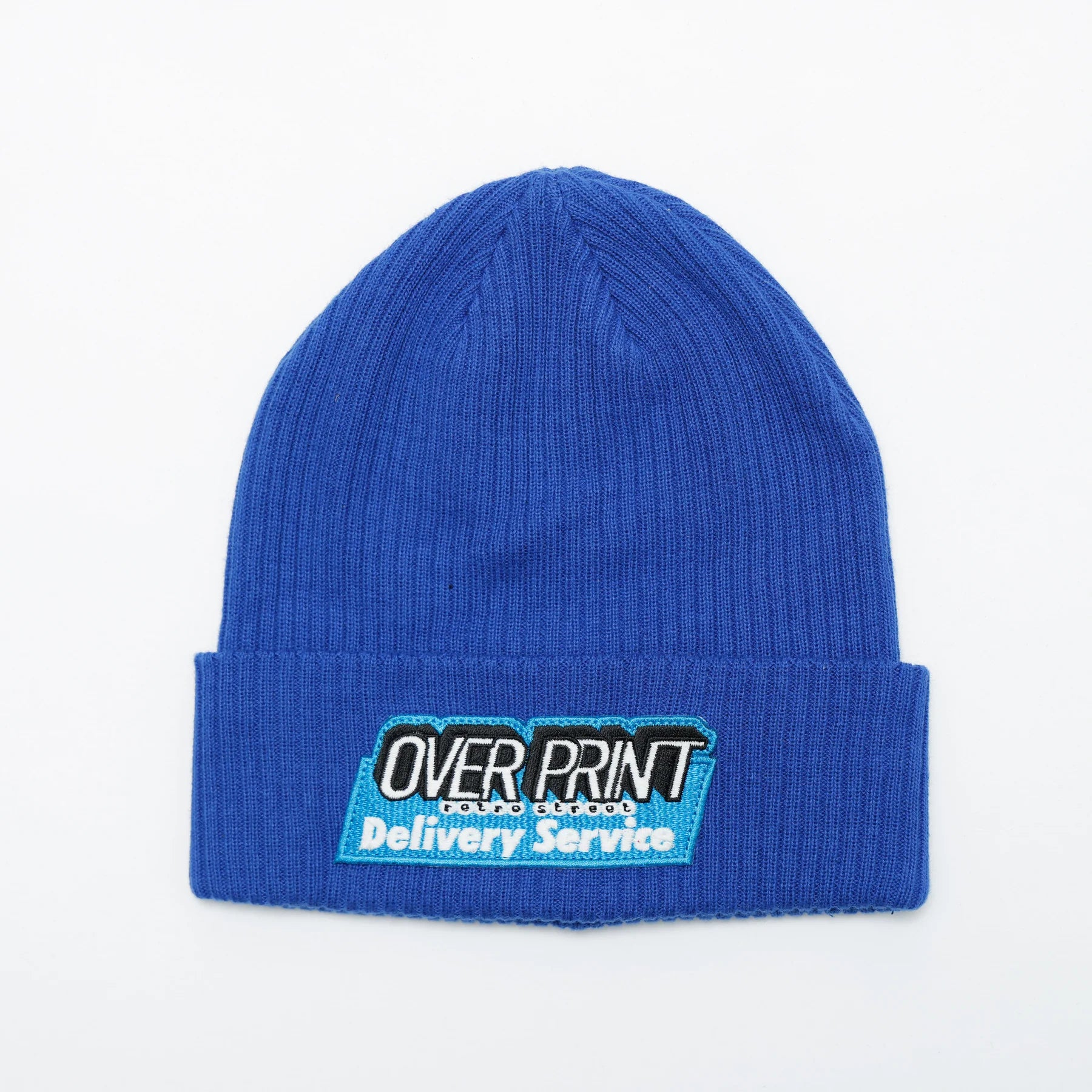 Over Print - Delivery KnitHat - 4 colors