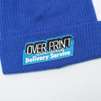 Over Print - Delivery KnitHat - 4 colors