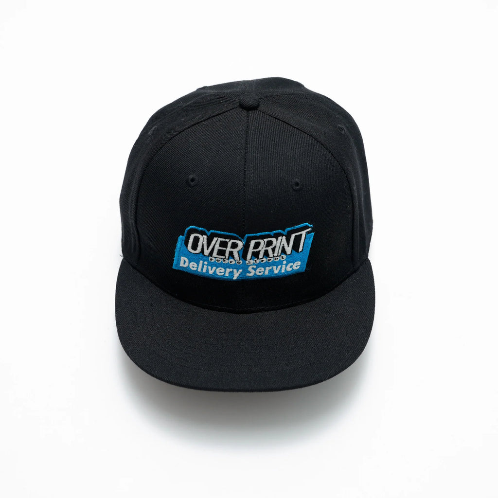 Over Print Delivery BB CAP