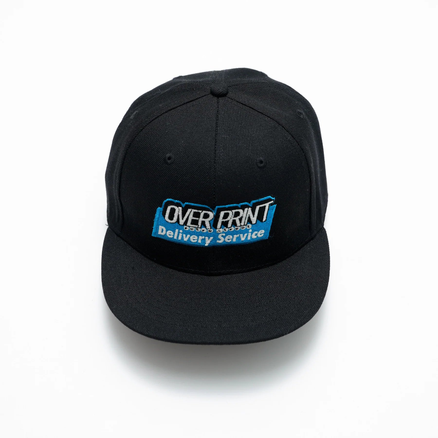 Over Print Delivery BB CAP