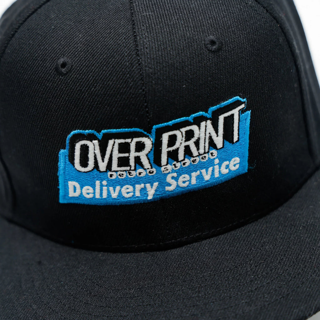 Over Print Delivery BB CAP