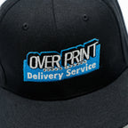 Over Print Delivery BB CAP