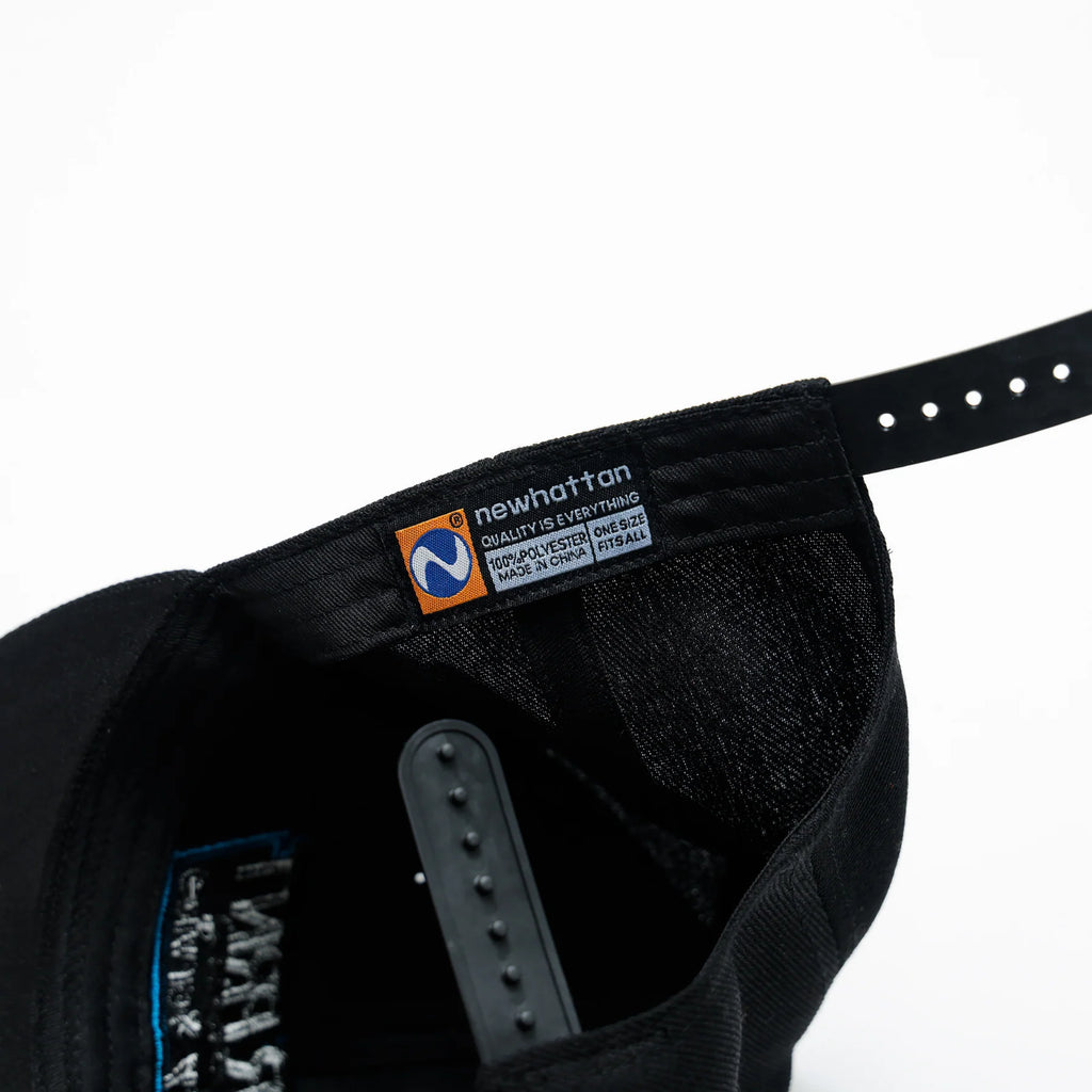 Over Print Delivery BB CAP