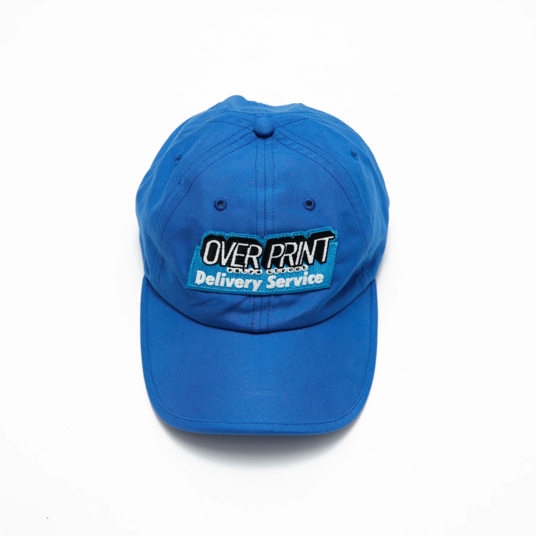 Over Print - Delivery CAP - 3 colors