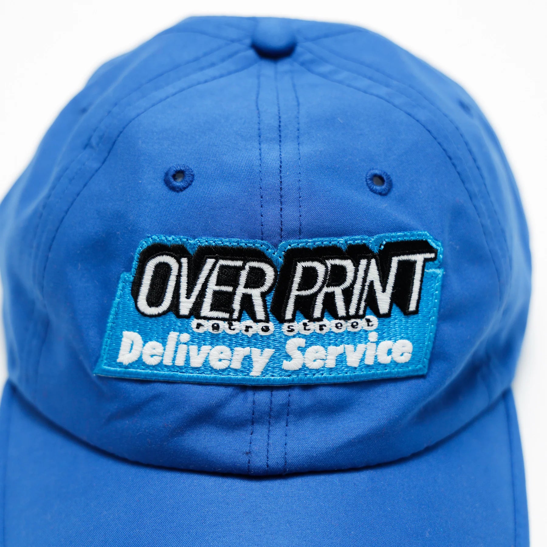 Over Print - Delivery CAP - 3 colors
