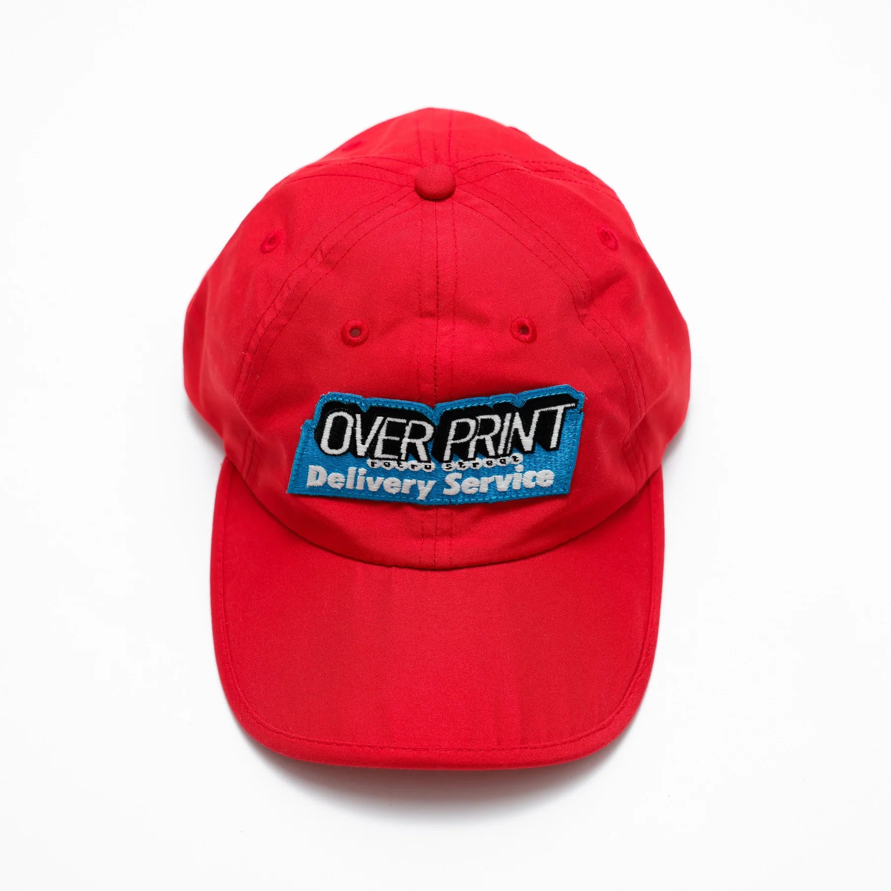 Over Print - Delivery CAP - 3 colors