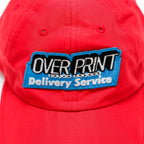 Over Print - Delivery CAP - 3 colors