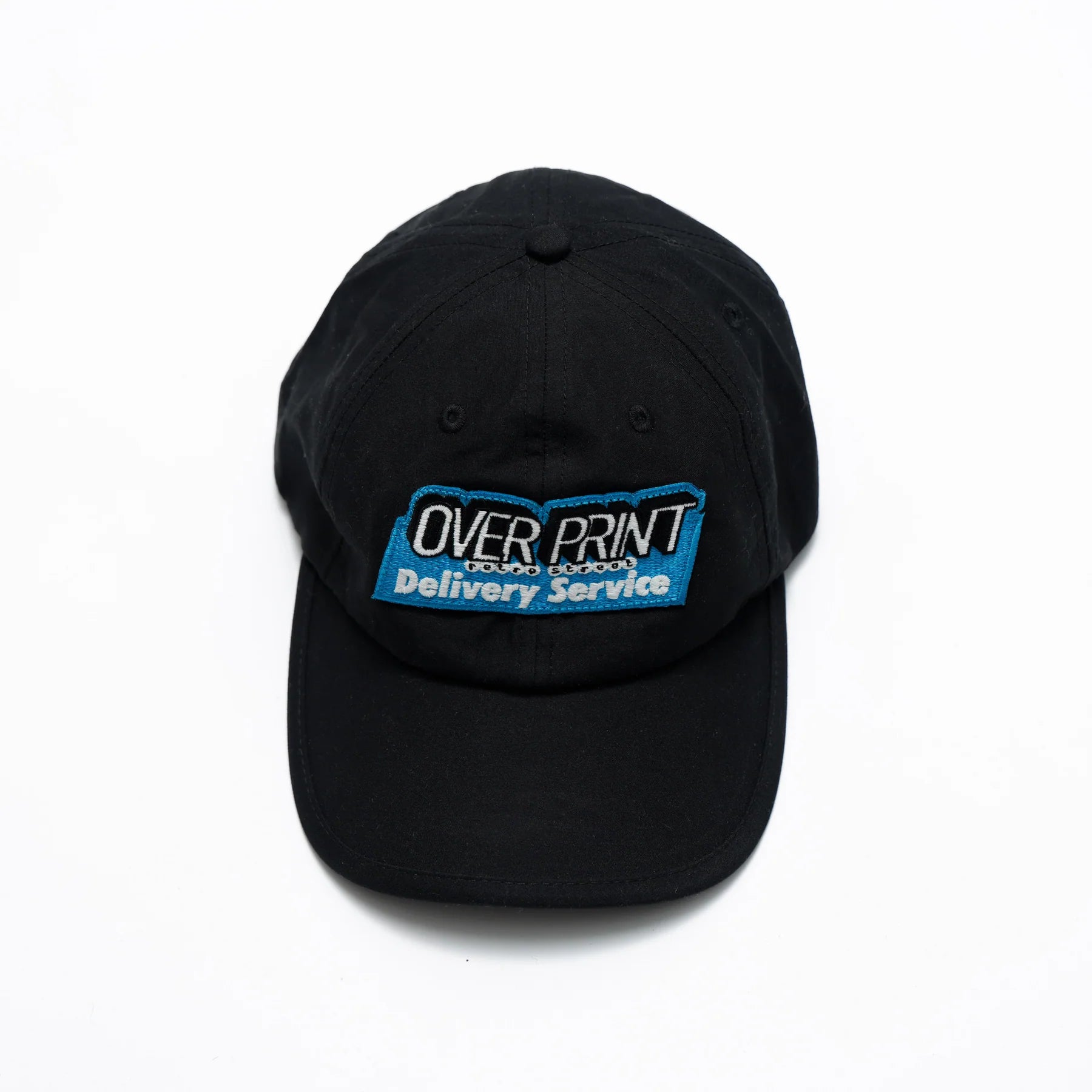 Over Print - Delivery CAP - 3 colors
